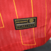 2024/2025 Long Sleeve Player Version Liverpool Home Football Shirt detail view