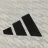 2024/2025 Long Sleeve Real Madrid Home Football Shirt detail view