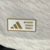 2024/2025 Long Sleeve Real Madrid Home Football Shirt detail view