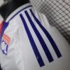 2024/2025 Lyon Home Football Shirt -Player Version detail view