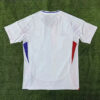 2024/2025 Lyon Home Football Shirt back view