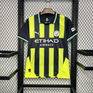 2024/2025 Manchester City Away Football Shirt