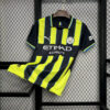 2024/2025 Manchester City Away Football Shirt detail view