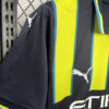 2024/2025 Manchester City Away Football Shirt detail view