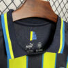 2024/2025 Manchester City Away Football Shirt detail view