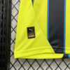2024/2025 Manchester City Away Football Shirt detail view