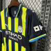 2024/2025 Manchester City Away Football Shirt detail view