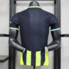 2024/2025 Manchester City Away Football Shirt -Player Version back view