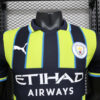 2024/2025 Manchester City Away Football Shirt -Player Version detail view