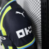 2024/2025 Manchester City Away Football Shirt -Player Version detail view