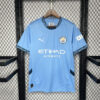 2024/2025 Manchester City Home Football Shirt front view