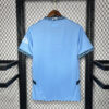 2024/2025 Manchester City Home Football Shirt back view