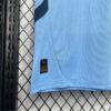 2024/2025 Manchester City Home Football Shirt detail view
