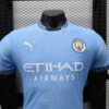 2024/2025 Manchester City Home Football Shirt -Player Version detail view
