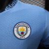 2024/2025 Manchester City Home Football Shirt -Player Version detail view