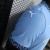 2024/2025 Manchester City Home Football Shirt -Player Version detail view