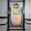 2024/2025 Manchester City Special Edition Football Shirt front view