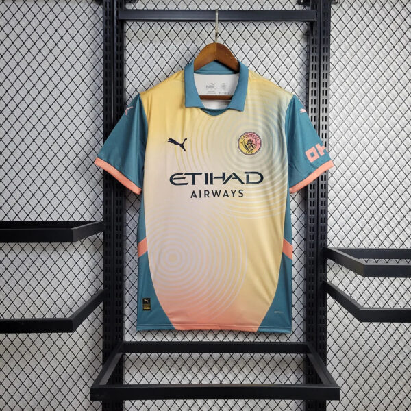 2024/2025 Manchester City Special Edition Football Shirt