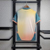 2024/2025 Manchester City Special Edition Football Shirt back view