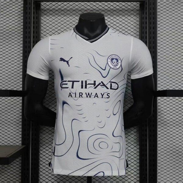 2024/2025 Manchester City Special Edition Football Shirt -Player Version