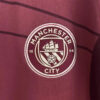 2024/2025 Manchester City Third Away Football Shirt detail view