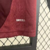 2024/2025 Manchester City Third Away Football Shirt detail view