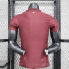 2024/2025 Manchester City Third Away Football Shirt -Player Version back view