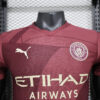 2024/2025 Manchester City Third Away Football Shirt -Player Version detail view
