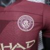 2024/2025 Manchester City Third Away Football Shirt -Player Version detail view