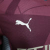 2024/2025 Manchester City Third Away Football Shirt -Player Version detail view