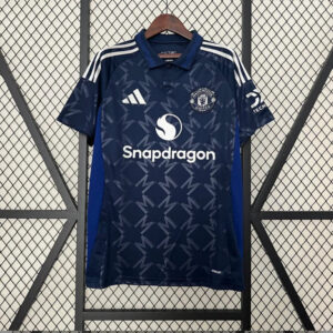 2024/2025 Manchester United Away Soccer Jersey