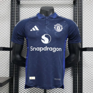 2024/2025 Manchester United Away Soccer Jersey -Player Version