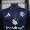 2024/2025 Manchester United Away Soccer Jersey -Player Version detail view