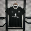 2024/2025 Manchester United Goalkeeper jersey front view