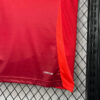 2024/2025 Manchester United Home Soccer Jersey detail view