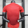 2024/2025 Manchester United Home Soccer Jersey -Player Version back view