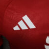 2024/2025 Manchester United Home Soccer Jersey -Player Version detail view