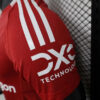 2024/2025 Manchester United Home Soccer Jersey -Player Version detail view