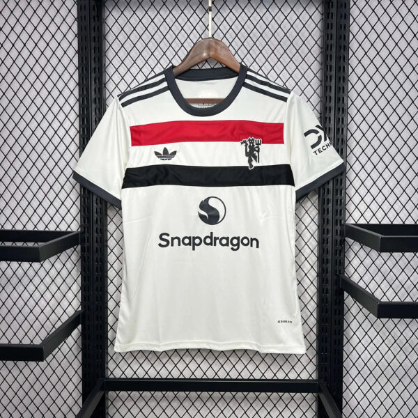 2024/2025 Manchester United Third Away Soccer Jersey