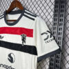 2024/2025 Manchester United Third Away Soccer Jersey detail view