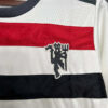 2024/2025 Manchester United Third Away Soccer Jersey detail view