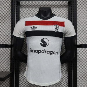 2024/2025 Manchester United Third Away Soccer Jersey -Player Version