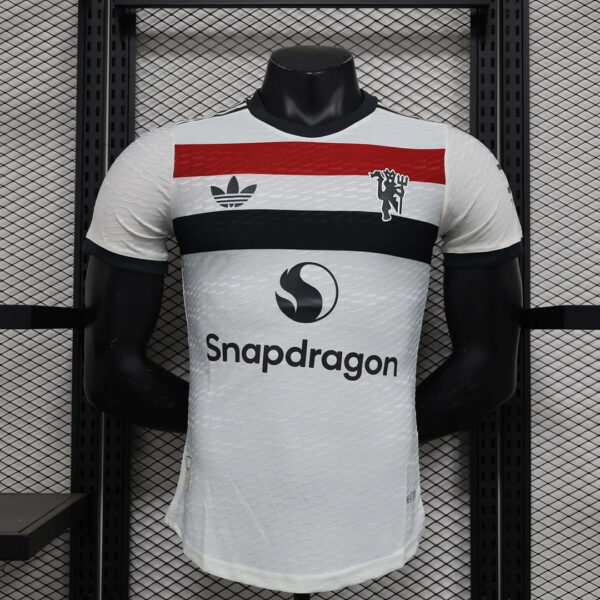2024/2025 Manchester United Third Away Soccer Jersey -Player Version