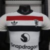 2024/2025 Manchester United Third Away Soccer Jersey -Player Version detail view