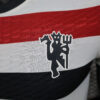 2024/2025 Manchester United Third Away Soccer Jersey -Player Version detail view