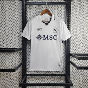 2024/2025 Napoli Away Soccer Jersey