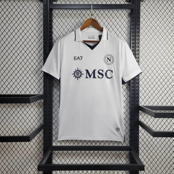 2024/2025 Napoli Away Soccer Jersey
