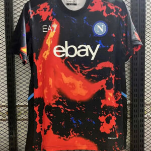 2024/2025 Napoli Flame Special Edition Soccer Jersey