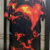 2024/2025 Napoli Flame Special Edition Soccer Jersey back view