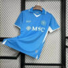 2024/2025 Napoli Home Soccer Jersey detail view